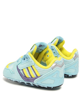 Adidas Tenisice Zx 000 Crib GX5311 Svijetloplava