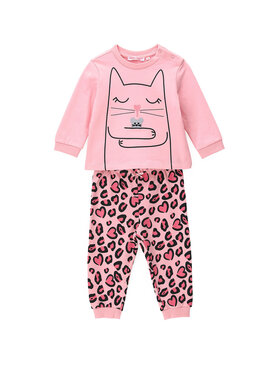 Original Marines Original Marines Pyjama DCA1404NF Rosa Regular Fit