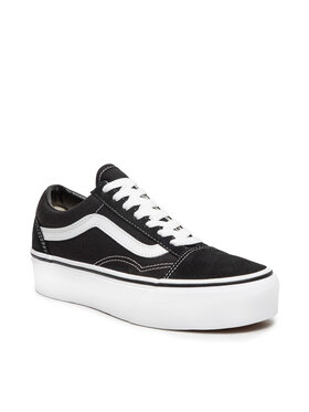 Vans Tenis Superge Old Skool Platfor VN0A3B3UY28 Črna