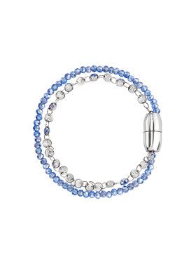 Breil Breil Bransoletka MAGNETICA SYSTEM Srebrny