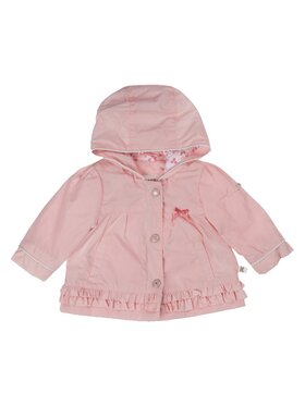 Kanz Kanz Kurtka anorak 1512009-2096 Różowy Basic Fit