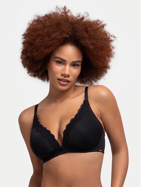 Dorina Dorina Reggiseno senza ferretto Alana D001932MI033 Nero