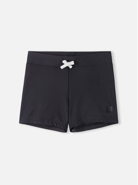 Reima Reima Plavecké šortky Simmari 5200151A Čierna Regular Fit