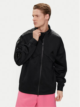 adidas adidas Majica dugih rukava Tiro Suit-Up Advanced Track Top HY3785 Crna Regular Fit