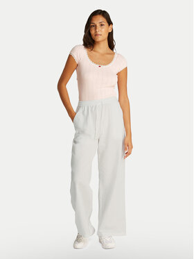 Παντελόνι υφασμάτινο Tommy Jeans φωτογραφία