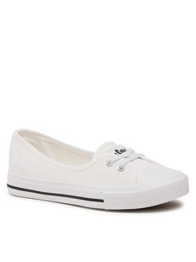 Lee Cooper Lee Cooper Plátěnky LCW-23-31 Bílá