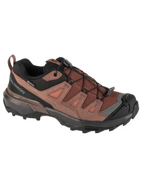 Salomon Salomon Buty wspinaczkowe Salomon X Ultra 360 LTR GTX W Bordowy