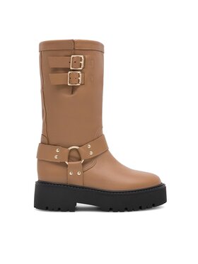 Badura Badura Csizma INES-9187 Barna