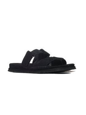 Ugg Ugg Klapki W GOLDENGAZE SLIDE 1178590-BLK Czarny
