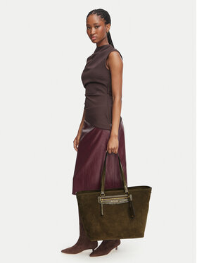 MICHAEL Michael Kors MICHAEL Michael Kors Kabelka Jet Set Travel 30F6ATVT4S Kaki
