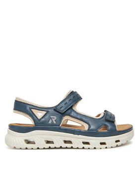 Rieker Rieker Sandalen 64066-14 Blau
