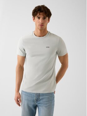 Guess Guess T-Shirt 180290 Šedá Classic Fit