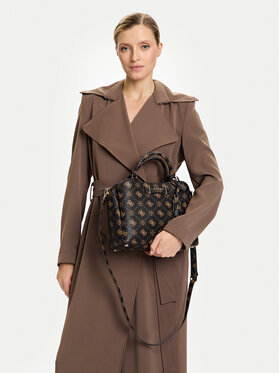 Guess Guess Дамска чанта HWGP98 90060 Черен