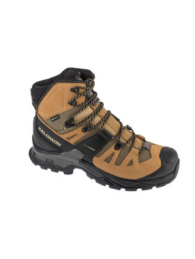Salomon Salomon Buty wspinaczkowe Quest 4 GTX Brązowy