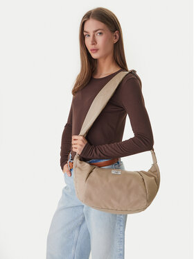 Guess Jeans Guess Jeans Сумка W6RZ15 WK512 Бежевий