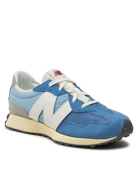 New Balance Tenisice GS327RA Siva