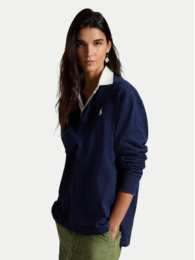Polo Ralph Lauren Polo Ralph Lauren Sveter 211B17797001 Tmavomodrá Regular Fit
