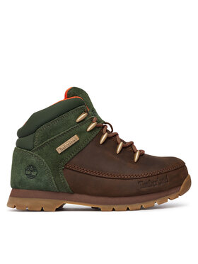 Timberland Timberland Puszābaki Euro Sprint TB0A5SRAAFK1 Brūns