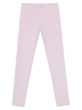 United Colors Of Benetton United Colors Of Benetton Leggings 3MT1CF02G Viola Slim Fit