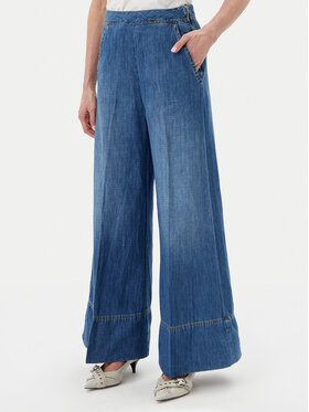 PINKO PINKO Jeans New Paolina 104823 A2GQ Blau Wide Leg