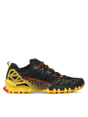 La Sportiva La Sportiva Běžecké boty Bushido II Gtx GORE-TEX 46Y999100 Černá