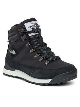 The North Face The North Face Trekkings W Back-To-Berkeley Iv Textile WpNF0A8179KY41 Negru