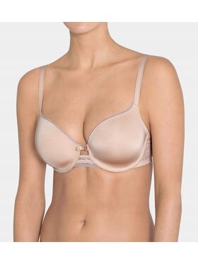 Triumph Triumph Biustonosz usztywniany Beauty-Fulln Essential Beżowy