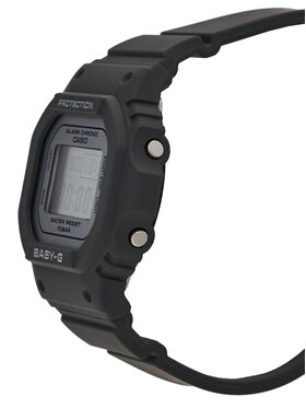 Casio Casio Hodinky BABY-G BGD-565SC-1ER Černá