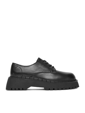 Badura Badura Półbuty EO-ASPYN-25FW12 Czarny