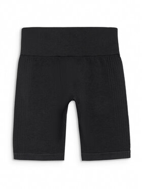 4F 4F Szorty sportowe MULTI ACTIVE Czarny Slim Fit