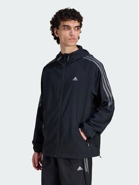 adidas adidas Kurtka przejściowa 159267 Czarny Regular Fit
