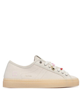 D.A.T.E. D.A.T.E. Sneakers Tender Dream W441-TE-DM IV Beige chiaro