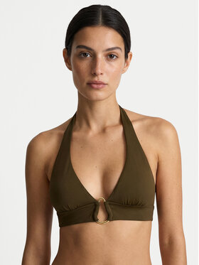 Guess Guess Bikini partea de sus E6GJ14 KF590 Verde
