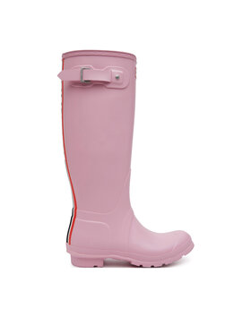 Hunter Hunter Cizme de cauciuc WFT2353RMA Roz
