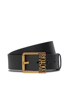 Versace Jeans Couture Versace Jeans Couture Herrengürtel 75YA6F13 Schwarz