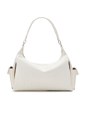 Desigual Desigual Borsetta 24SAXP21 Bianco
