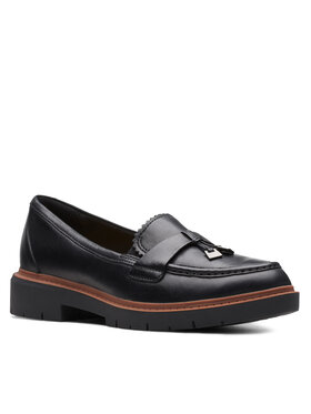 Clarks Loaferke Westlynn Bella 26174456 Črna