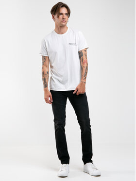 BIG STAR BIG STAR Jeansy NADER Czarny Skinny Fit