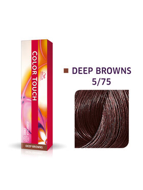 Wella Wella Color Touch 5/75 Farba do włosów