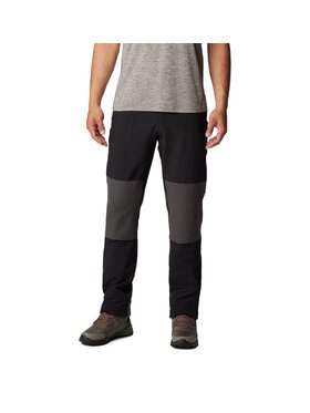 Columbia Columbia Spodnie outdoor 205474 Czarny Regular Fit