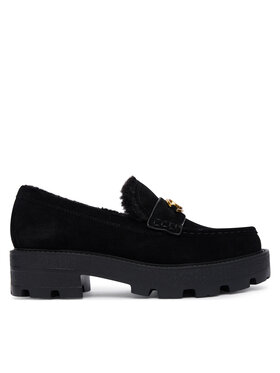 Guess Guess Loafers za Negru