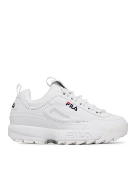 Fila Fila Sneakers Disruptor Low Wmn 1010302.1FG Bianco