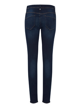 ICHI Jeans Hlače 102011 Modra Skinny Fit