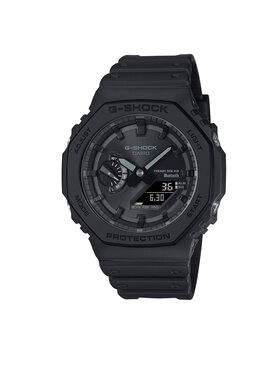 G-Shock G-Shock Karóra GA-B2100-1A1ER Fekete