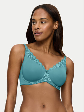 Triumph Triumph Sutien cu armătură Amourette 10210670 Turcoaz