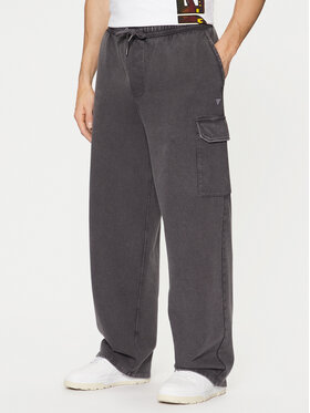 Guess Guess Pantaloni trening M5RB18 KC2B1 Gri Regular Fit