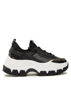 Guess Guess Sneakersy Braydin FL8BYD SMF12 Černá