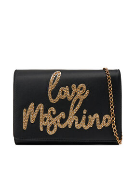 LOVE MOSCHINO LOVE MOSCHINO Torbica JC4055PP1MLH100A Crna
