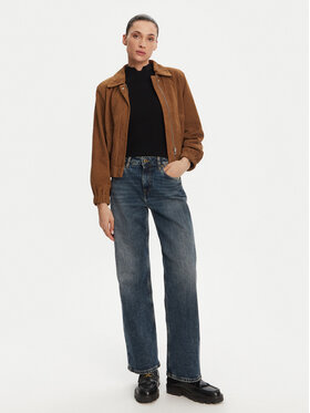 Μπουφάν δερμάτινο Serge Pariente φωτογραφία