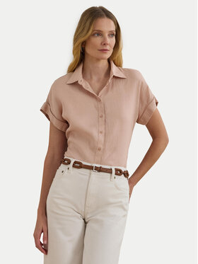 LAUREN RALPH LAUREN LAUREN RALPH LAUREN Camicia 200699152053 Rosa Relaxed Fit